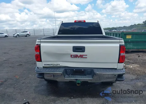 2015 GMC Sierra 1500 Slt from USA, damaged, VIN 3GTU2VEC0FG360241